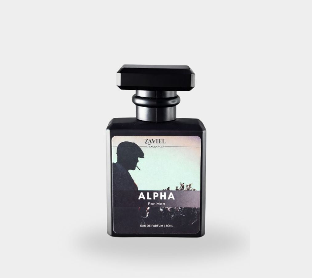 Alpha – Eau de Perfume