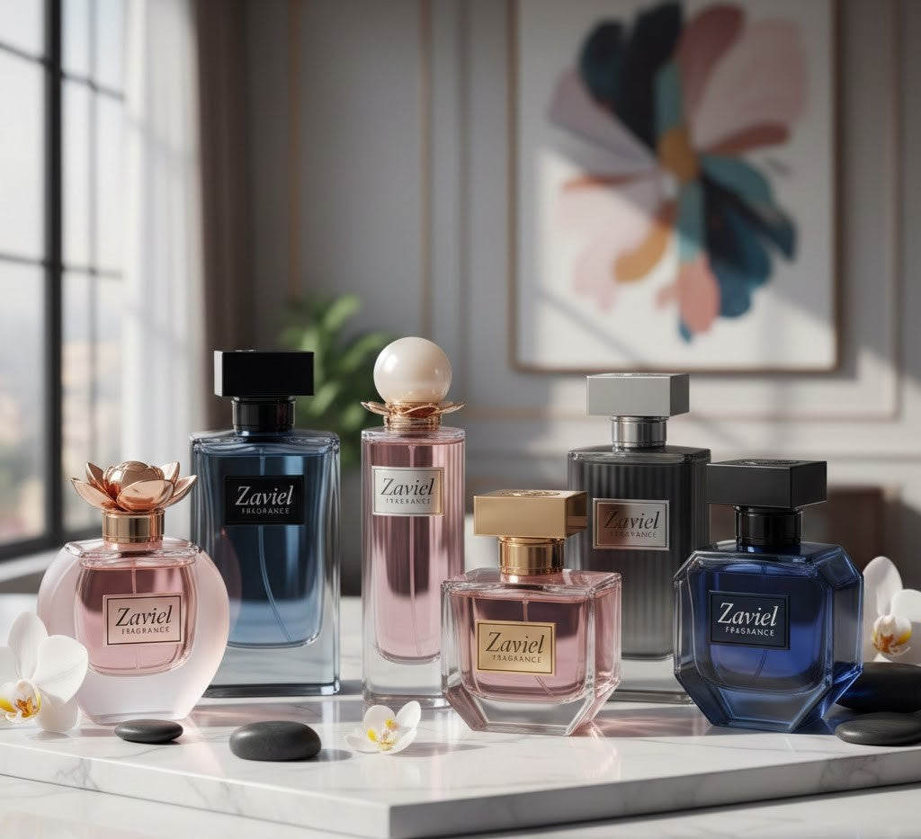 How to Choose the Perfect Perfume for Your Personality