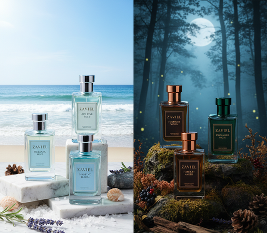 Day vs Night Fragrances: When and What to Wear