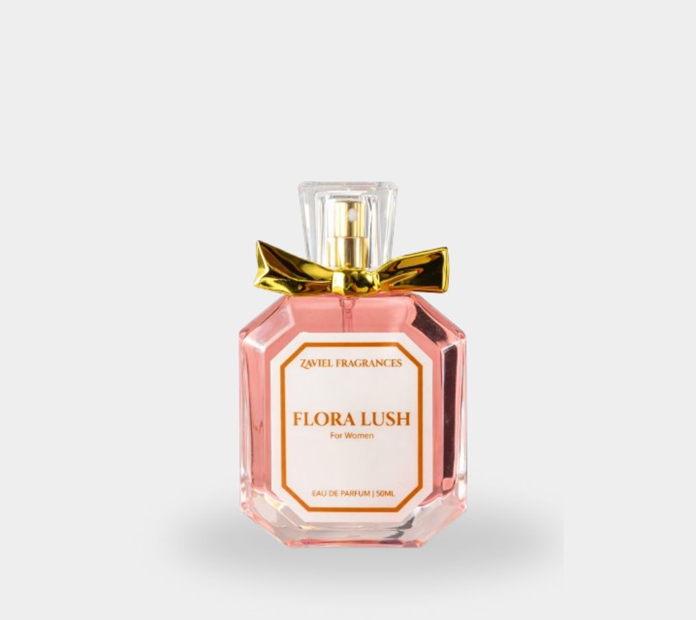 Flora Lush – Eau de Perfume