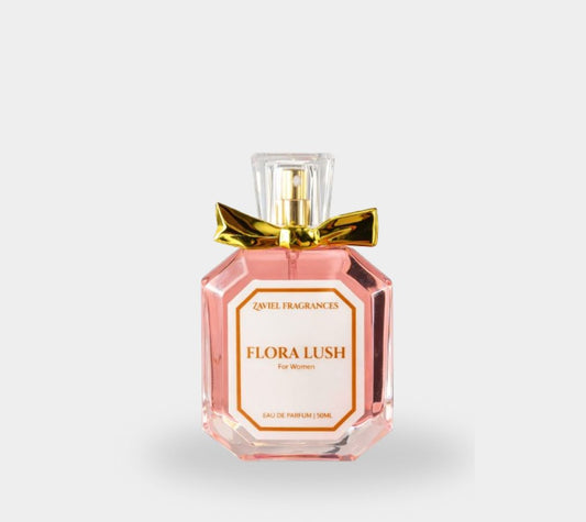 Flora Lush – Eau de Perfume